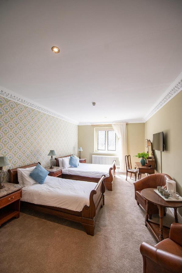 Hotel Miskin Manor Hensol