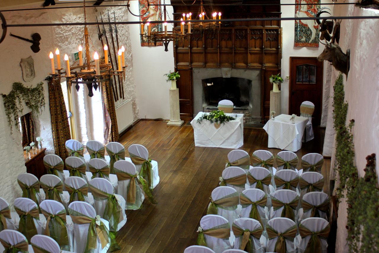 Miskin Manor Hotel Hensol