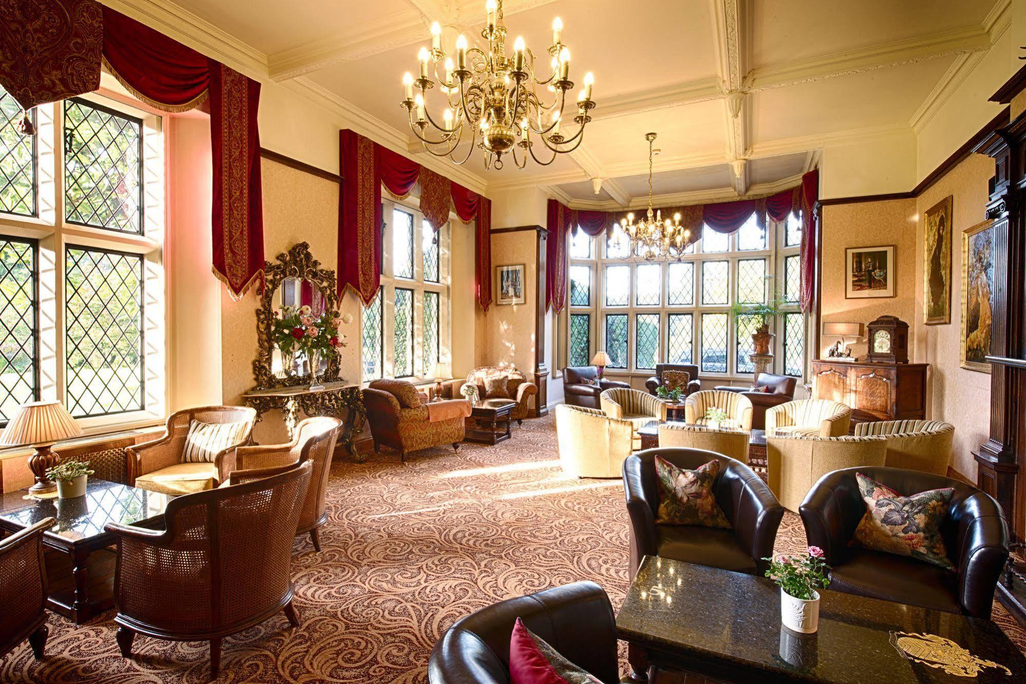 Hotel Miskin Manor Hensol
