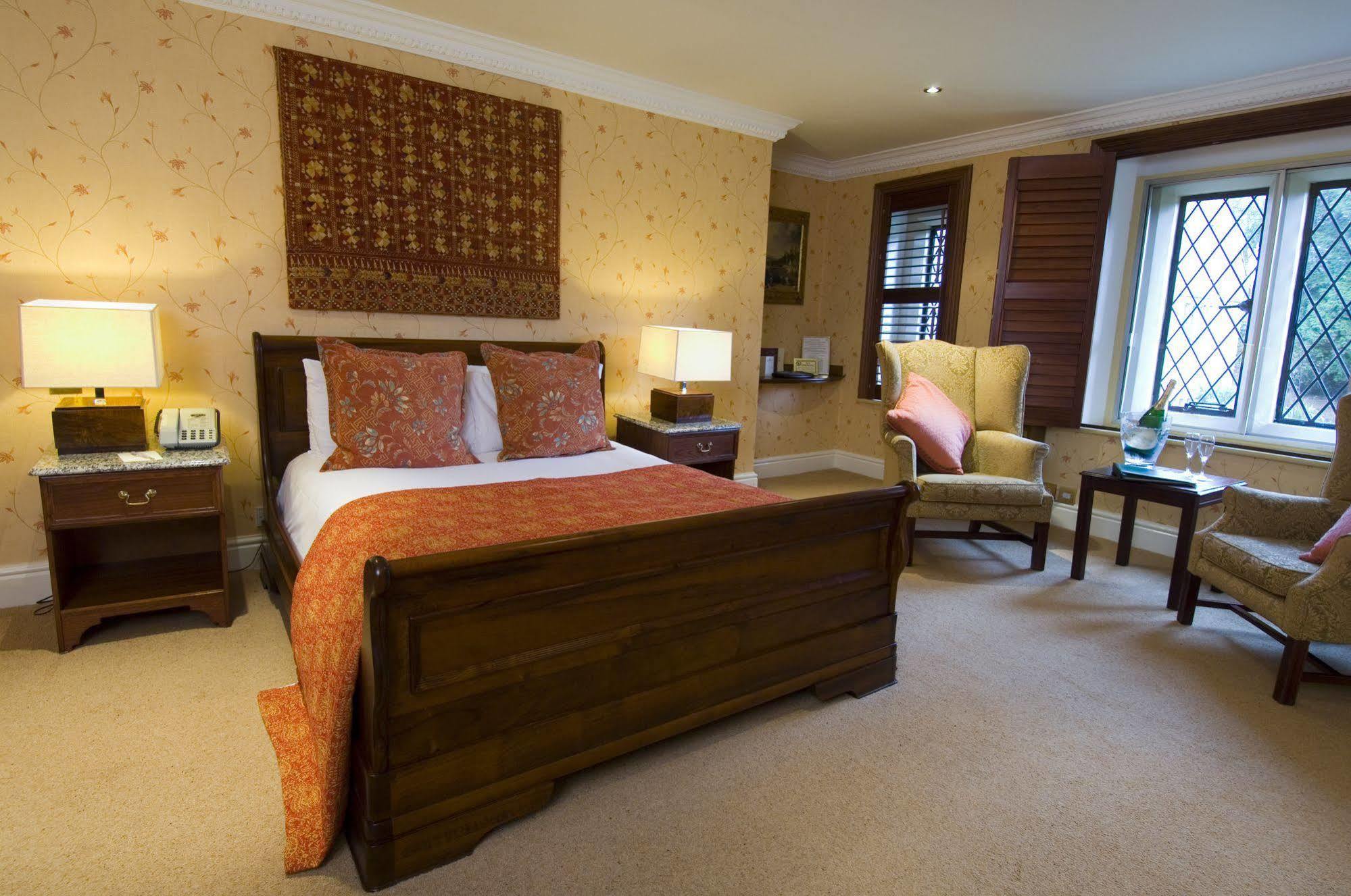 Hotel Miskin Manor Hensol