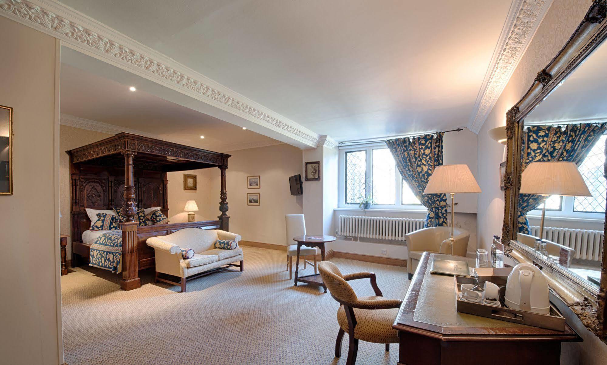 Hotel Miskin Manor Hensol